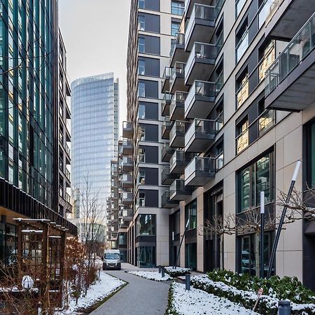 Royal City Center Mennica Residence By Noclegi Renters Βαρσοβία Εξωτερικό φωτογραφία