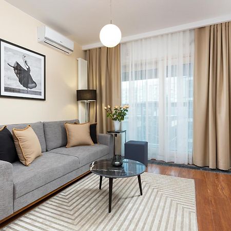 Royal City Center Mennica Residence By Noclegi Renters Βαρσοβία Εξωτερικό φωτογραφία
