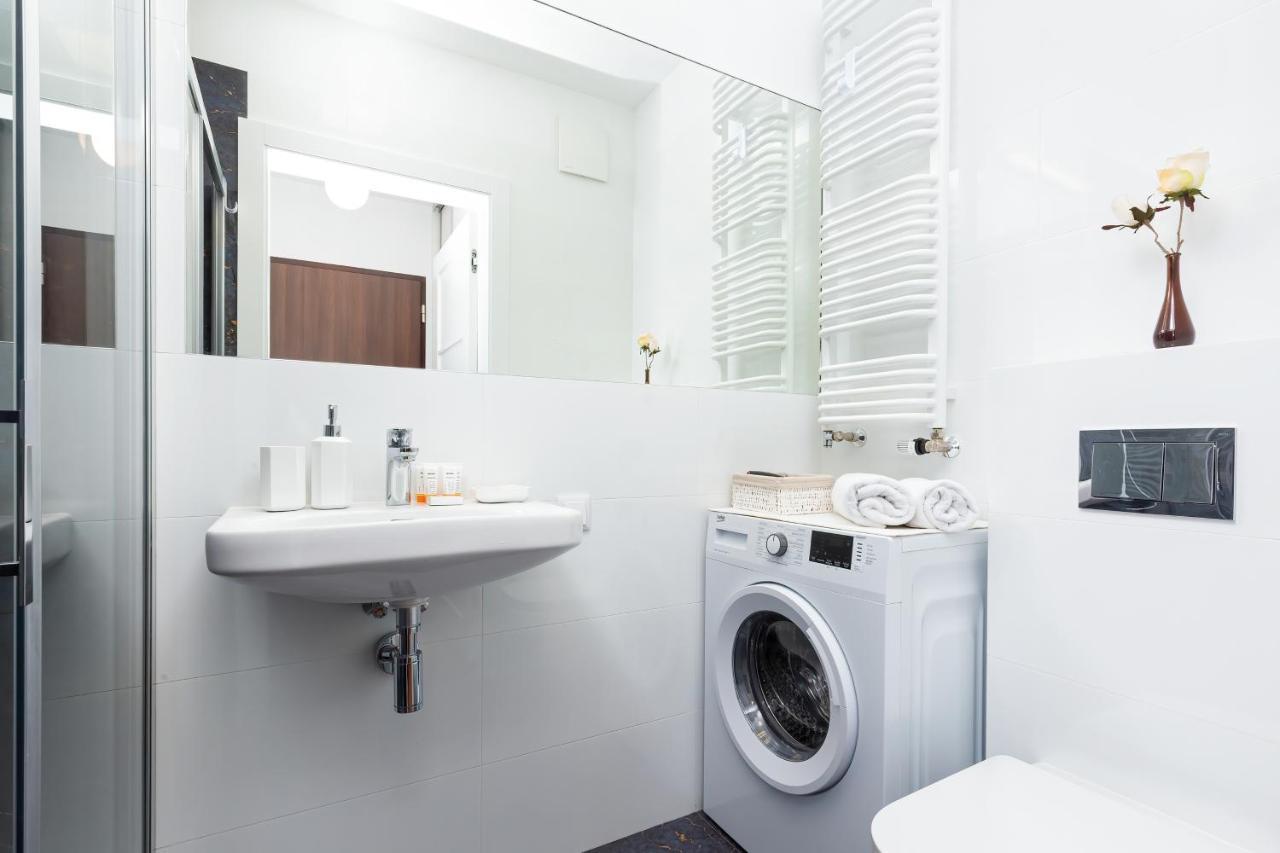 Royal City Center Mennica Residence By Noclegi Renters Βαρσοβία Εξωτερικό φωτογραφία