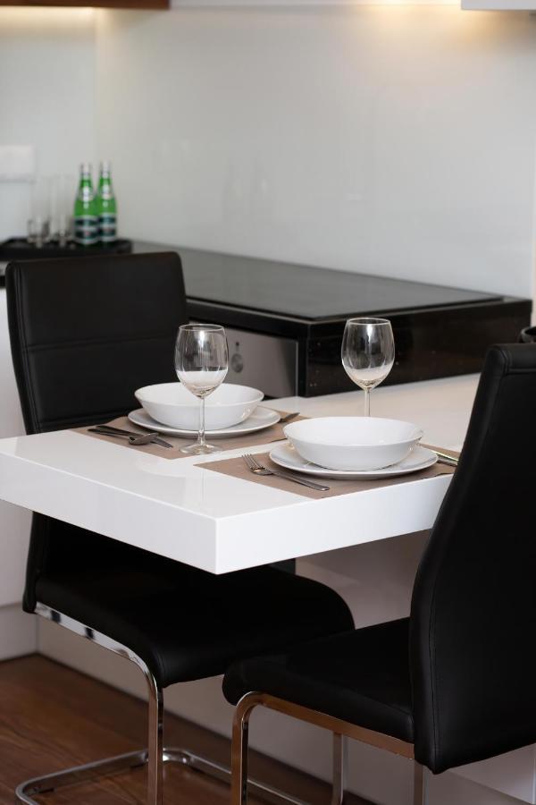 Royal City Center Mennica Residence By Noclegi Renters Βαρσοβία Εξωτερικό φωτογραφία