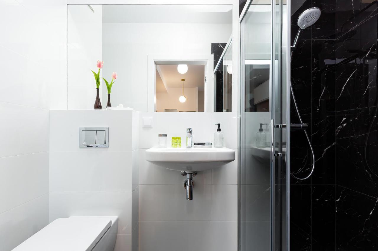 Royal City Center Mennica Residence By Noclegi Renters Βαρσοβία Εξωτερικό φωτογραφία