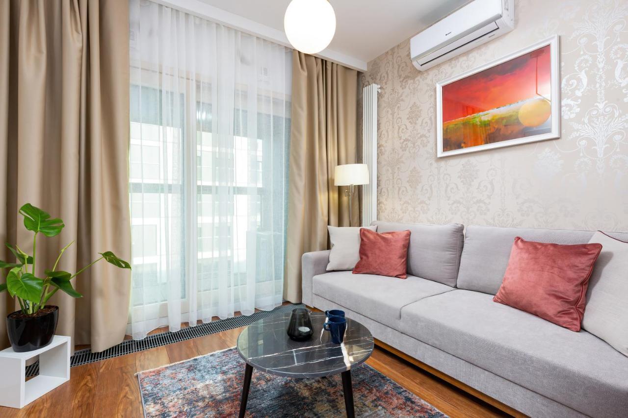 Royal City Center Mennica Residence By Noclegi Renters Βαρσοβία Εξωτερικό φωτογραφία