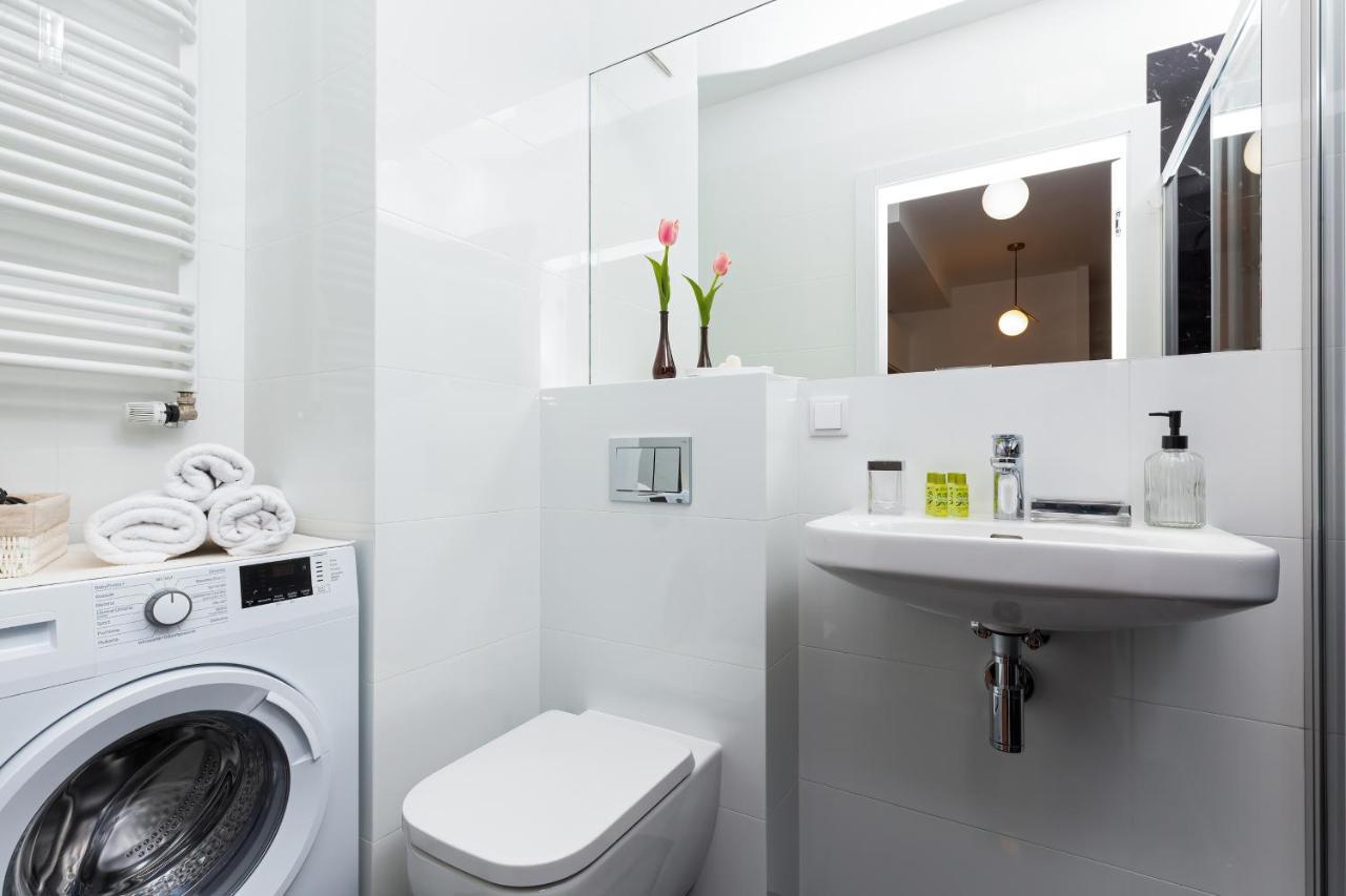 Royal City Center Mennica Residence By Noclegi Renters Βαρσοβία Εξωτερικό φωτογραφία