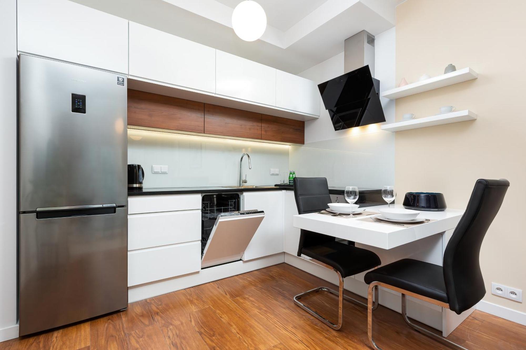Royal City Center Mennica Residence By Noclegi Renters Βαρσοβία Εξωτερικό φωτογραφία