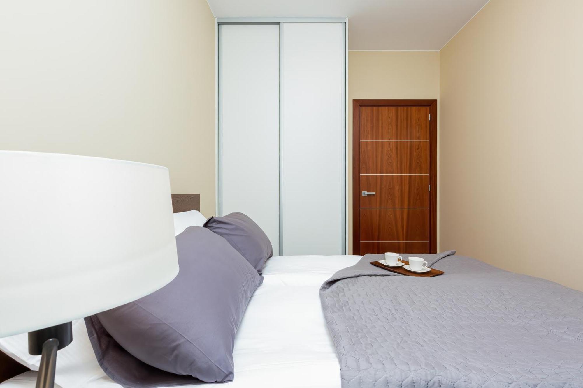 Royal City Center Mennica Residence By Noclegi Renters Βαρσοβία Εξωτερικό φωτογραφία