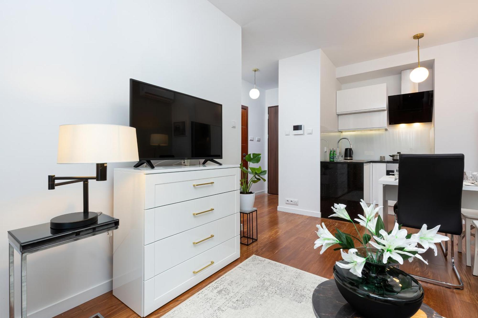 Royal City Center Mennica Residence By Noclegi Renters Βαρσοβία Εξωτερικό φωτογραφία