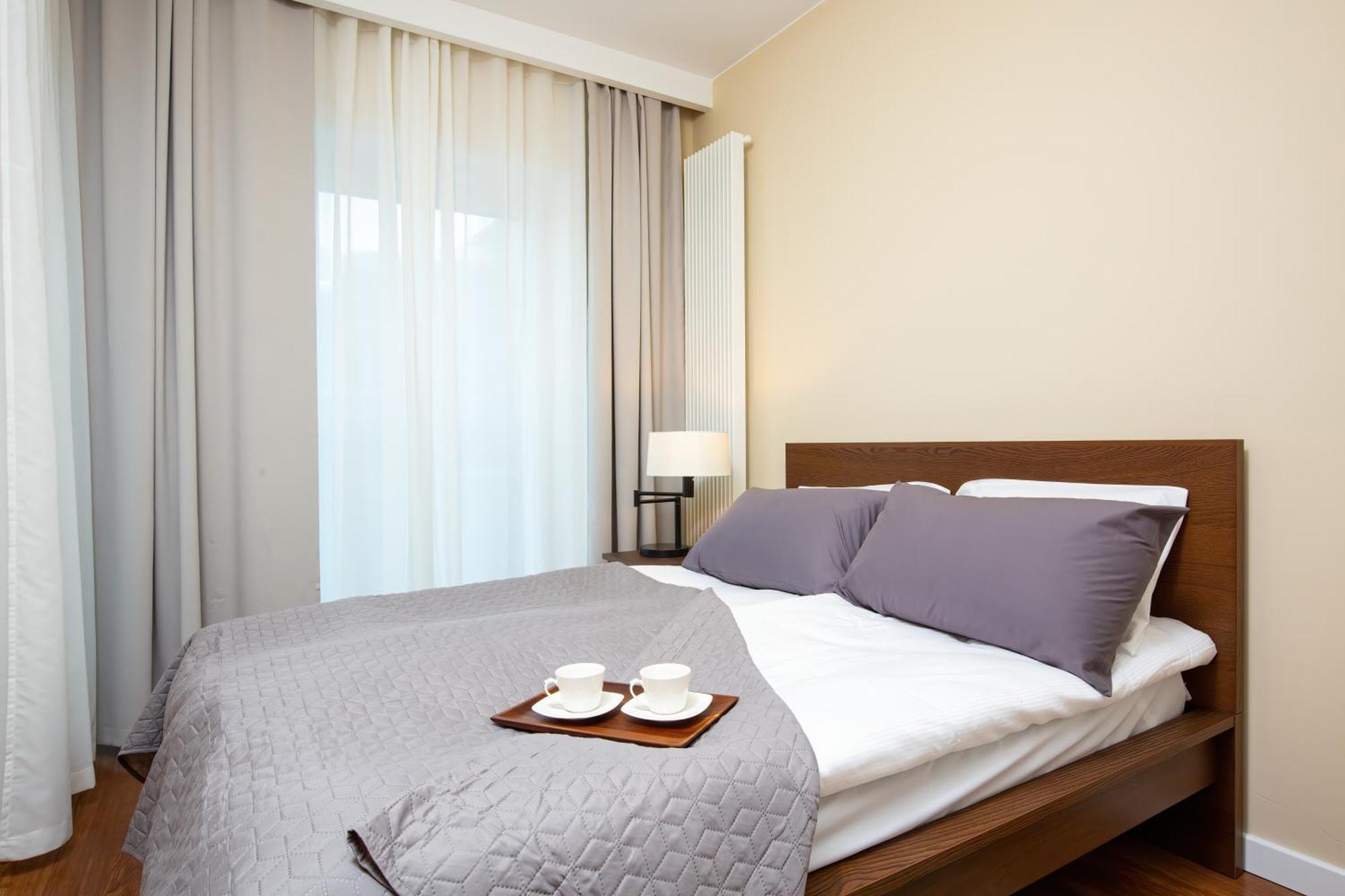 Royal City Center Mennica Residence By Noclegi Renters Βαρσοβία Εξωτερικό φωτογραφία